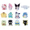 Bandai Namco Nui Sanrio Characters Plush Pin Part 1 - 12 Designs In Total - 2593898 - Approx. H85mm - Design Cannot Be Chosen.
