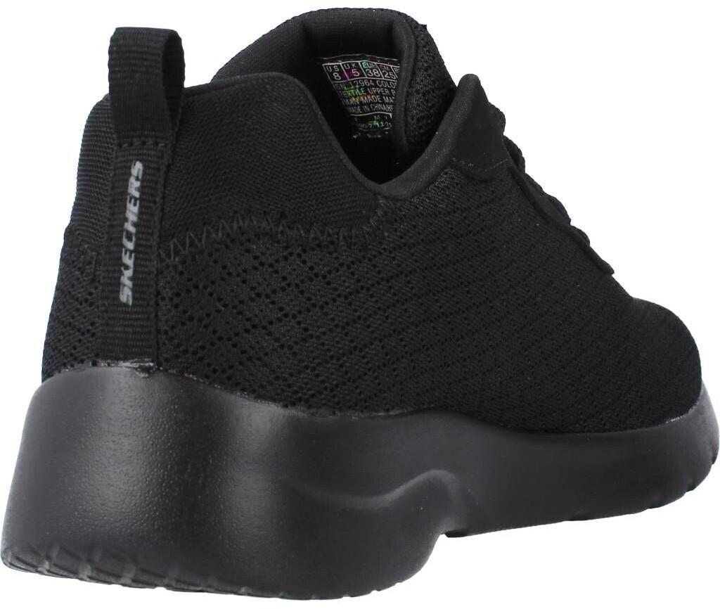 Кроссовки Skechers Dynamight 2.0 Eye to Eye black