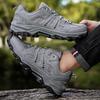 Breathable Mesh Climbing Shoes for Men Women Anti-slip Outdoor Hiking Sneakers Camping Trekking Trainers Wear-resistant Sports Shoes