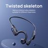 Fülhorgos X7 Vezeték nélküli Fejhallgató Sportos Bluetooth Kompatibilis Headset Mikrofonnal Kihangosító Futáshoz Sport Fülhallgató