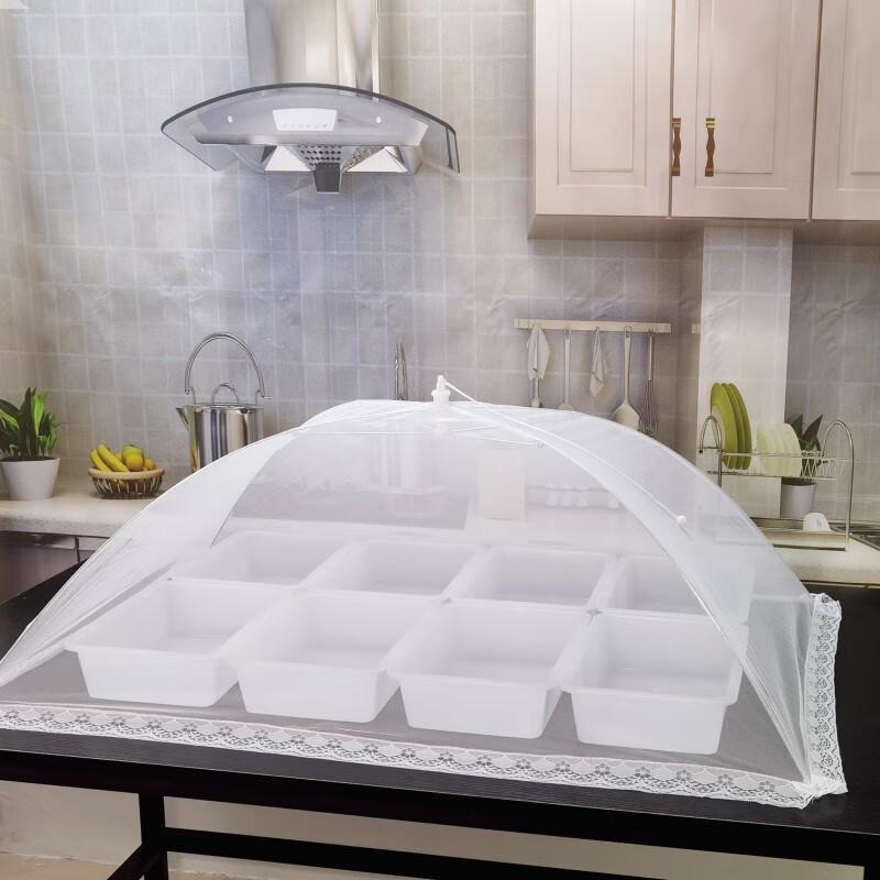 Teteng Extra Large Rectangular Food Cover