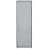 Wardrobe Gray 87 x 49 x 159 cm Fabric