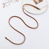 Fashion Candy Color Sweater Faux Leather Belts Adjustable Belt Thin Skinny Waistband Dress Strap