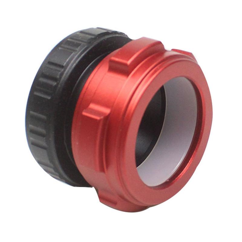 A23I-Mount Adapter Coaxial Lock Astronomical Telescope Eyepiece Interface Telescope Accessories