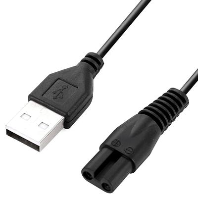 Haushalt Haustier Rasierer USB Ladekabel Netzkabel für C6/C7 Haarschneider Ladung