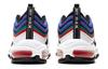 Kids' Sneakers Nike Air Max 97 GS 'White Multi'