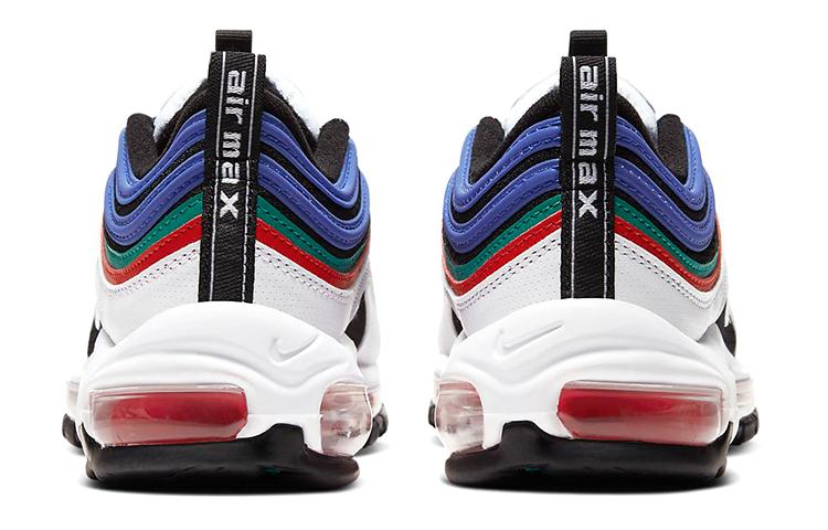Kids' Sneakers Nike Air Max 97 GS 'White Multi'