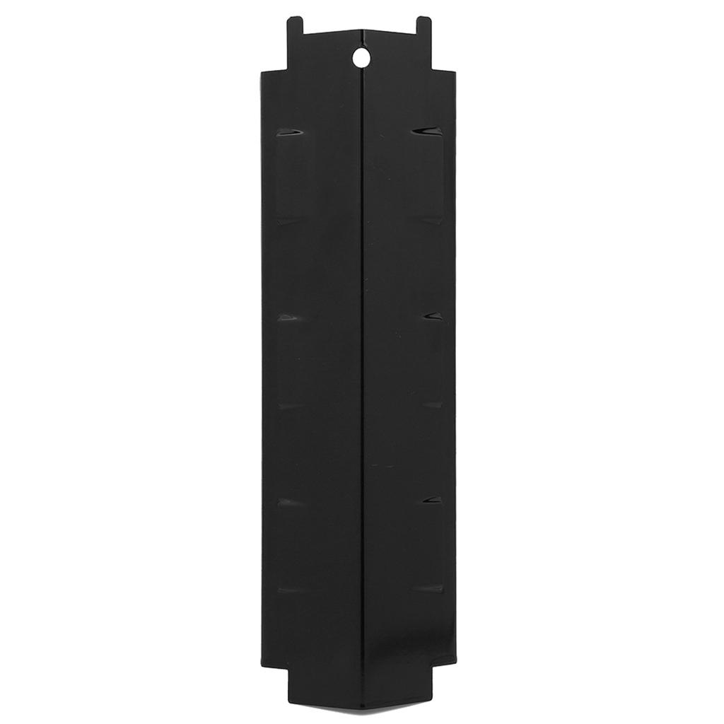 4pcs Grill Heat Tents Enamel and Iron Heat Plate Shield Fit for Charbroil Grill Replacement Parts