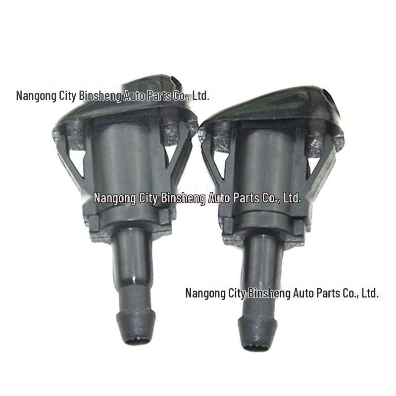 Compatible Washer Nozzle for Toyota Tacoma/Sequoia (2004-2010) Front Windshield 85381-AE020