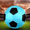 1pc Bolt Size 5 Soccer Ball - High-End Collectible Football, High-Quality, Suitable for Indoor And Outdoor Training And Competition. Q261671