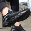 Industrial Breathable Security Wear Resistant Steel Toe Safety Shoes for Men Sports Safety Shoes
