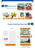 High-Quality 1000-Piece Adult Velvet Puzzle: Patchwork Flower Pot with Cat Design, Cross-Border Customizable.