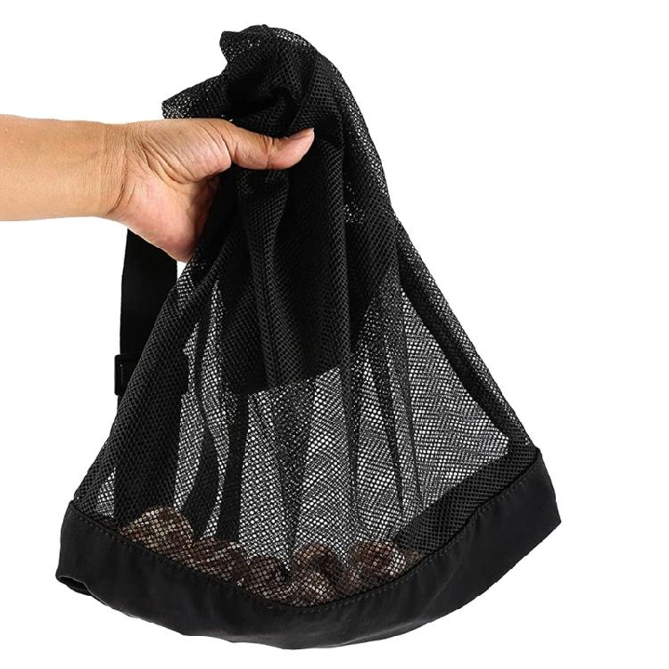 Mushroom Collecting Bag Foraging Tool Hunting Bag Mushroom Basket Picking Bag