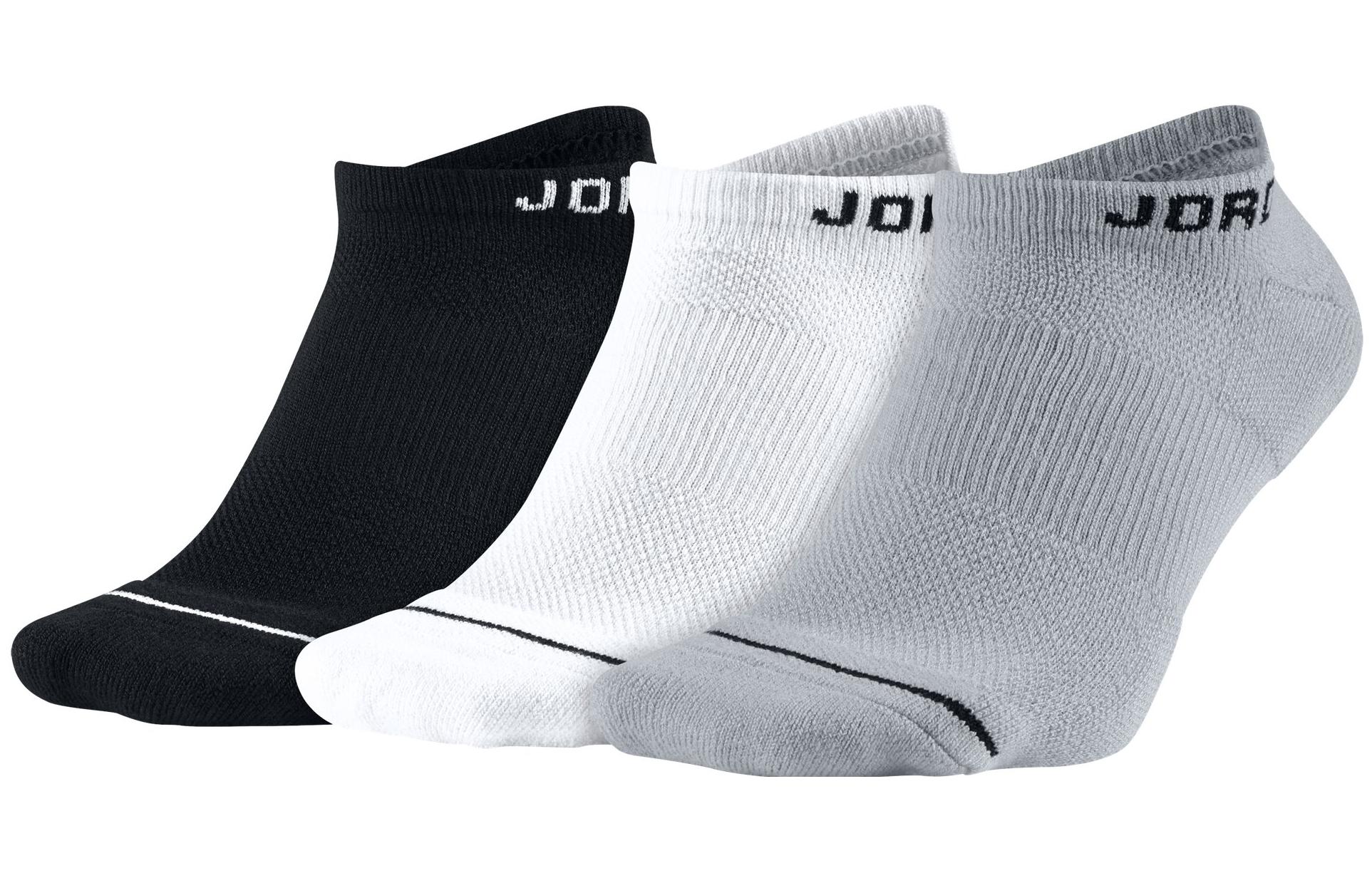 Jordan Ankle Socks Men s Combo Set SX5546-018 S
