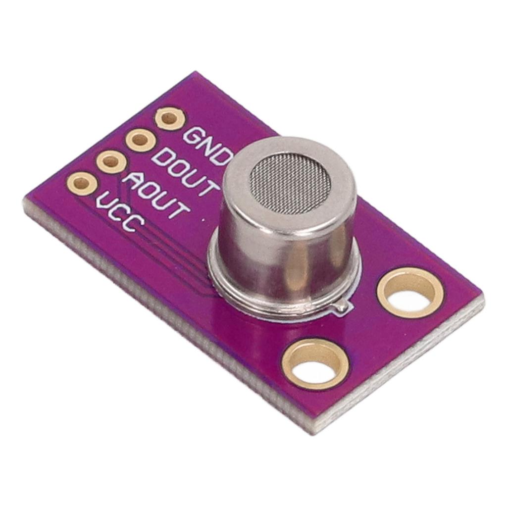 Gassensormodul Genaue Messung Luftqualitätssensor für Formaldehyd Benzol 5V