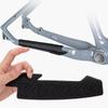 Silicone Bike Chain Guard Scratch-Resistant Bicycle Chain Protector  Bicycle Maintenance