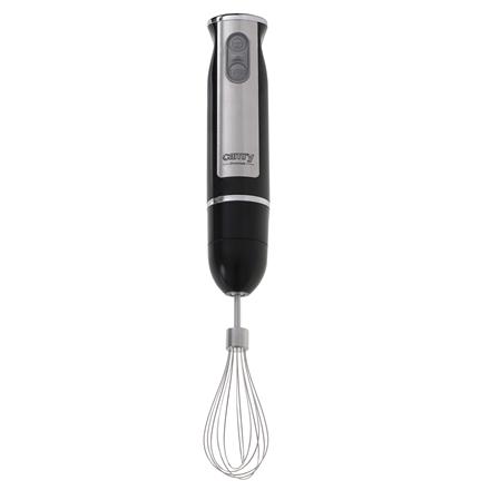 Camry | CR 4621 | 1000W | Hand Blender | Hand Blender | Number of speeds 2 | Turbo mode | Black/Stainless Steel