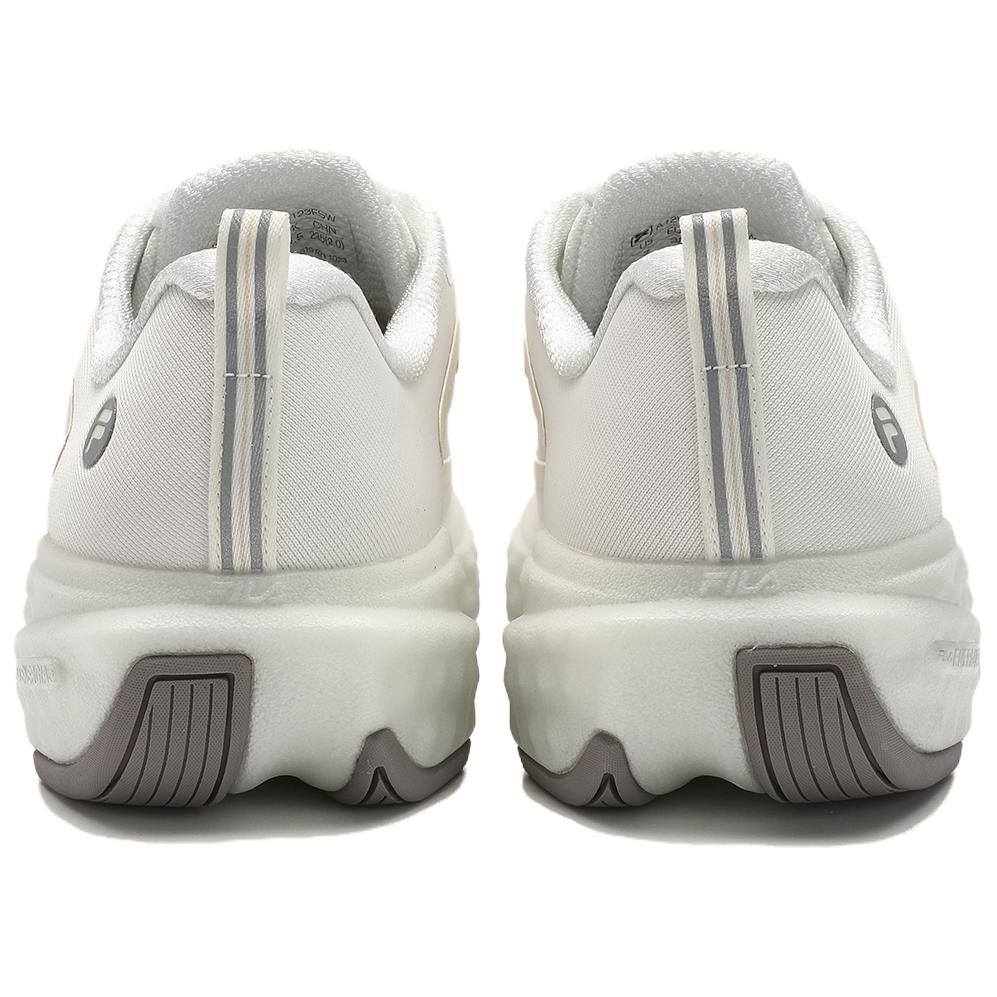 Fila Energy 2 Sports Fitness Low-Top Casual Training Running Shoes Women Sneaker White A12W411123FSW