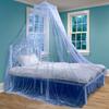 Glow in The Dark Star Bed Canopy Mosquito Net for Double Bed Princess Dome Tent Girls Room Decor Ceiling Hanging Fly Screen