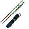 Montbell Stack-in Chopsticks, Hunter Green, HTGN, 1124186