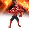 10 Inch Poseable Action Figure Incredible Hulk Collectible Toy With Realistic Details