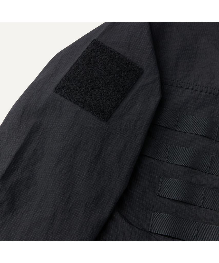Boldest Tactical Forpe Cool Armor Woven Rib Jacket 2Ajax26002Bkw