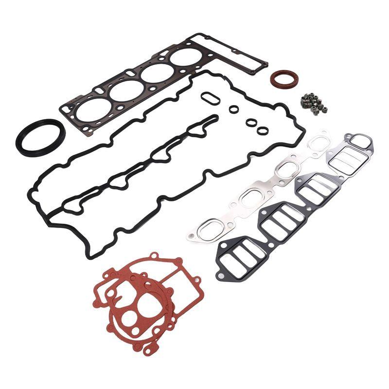 Complete Engine Overhaul Gasket Kit 6640100001/6640160000 Fit Ssangyong Actyon Kyron Rexton 2.0 D20DT Direct Replacement