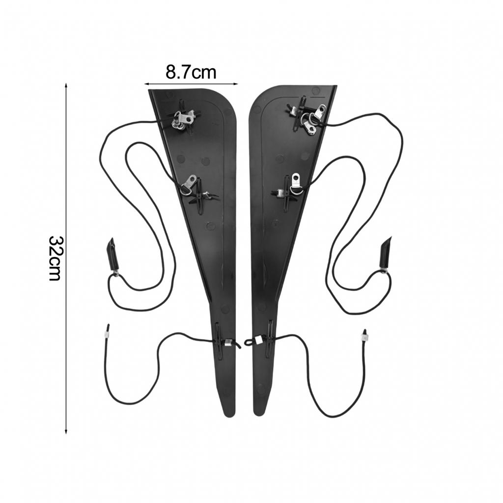 Do BMW serii 3 Kabriolet Zestaw Naprawczy Słupka C Dachu Numer OEM 54317135351