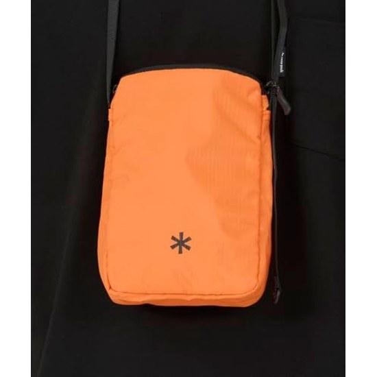 Snow Peak Standard Sacoche NSD-AC-25AU004 Mini Bag Men Women