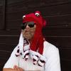 Adult Halloween Crochet Octopus Headgear - Funny Wool Yarn Hat