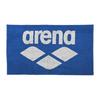 ARENA Soft Cotton Pool Swim Towel Packable Large 100% Terry Cotton Beach Sports Gym Outdoor 59 X 35 Inches Royal Blue/White