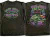 1988 Grave Digger Race Team Monster Truck Shirt 2 Side Black Unisex T Shirt Unisex T-Shirt