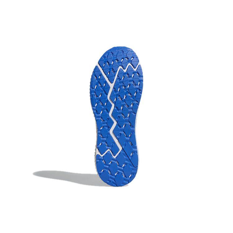 Adidas Aerobounce St Comfortable Non-Slip Running Shoes Men Sneakers Blue Silver CG4615