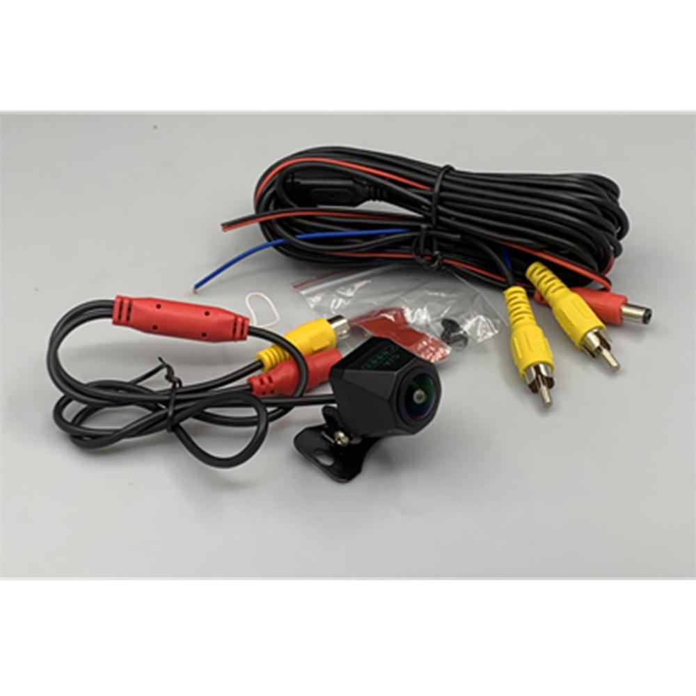 Car AHD 720P CCD Rear Backup Parking  Camera Fisheye 12V 170° Wide-angle