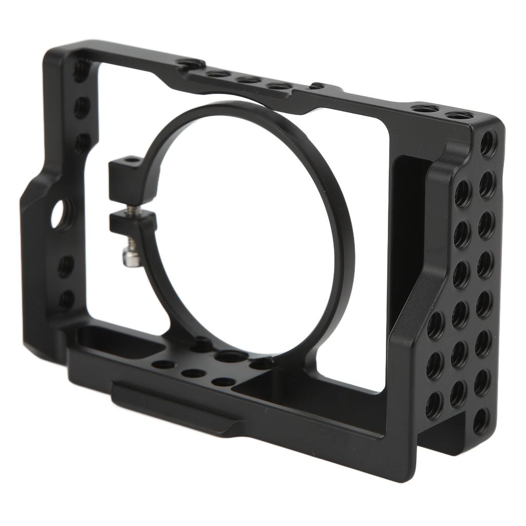 Cușcă pentru aparatul foto SLR pentru Sony RX100 M6 Cușcă din aliaj de aluminiu Accesorii stabilizatoare portabile