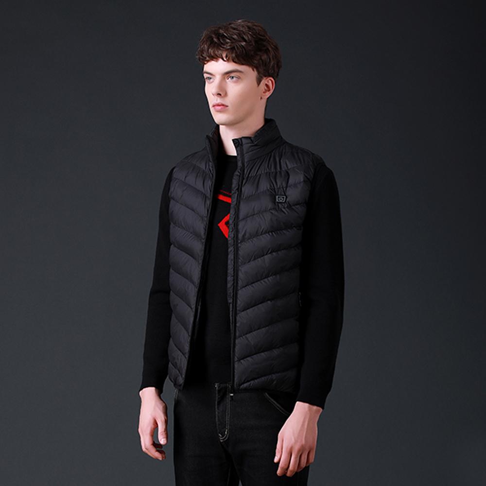 heated cycling jacket