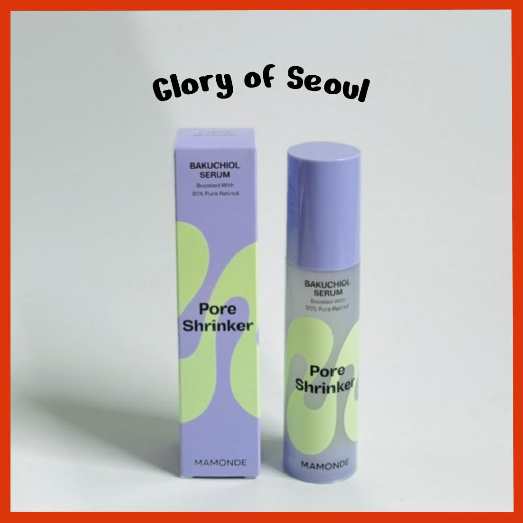 

Mamonde Pore Shrinker Bakuchiol Serum 50mL