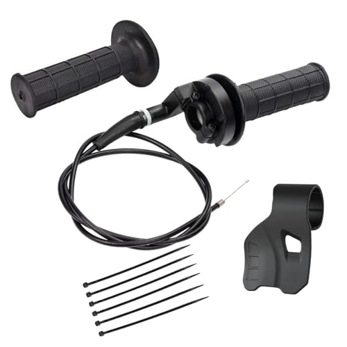 

Комплект высокого дросселя YCHOICEAUMO 22 мм ручка дросселя для Dax, Shari, внедорожного мотоцикла, тросик дросселя, квадроцикла, пляжного автомобиля, скутера GY6, мотоцикла