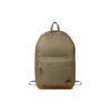 New Polyester Backpack Regular Unisex Umber 10025477-A03