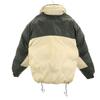Bear USA Camouflage Down Jacket L Khaki Reversible Women Used