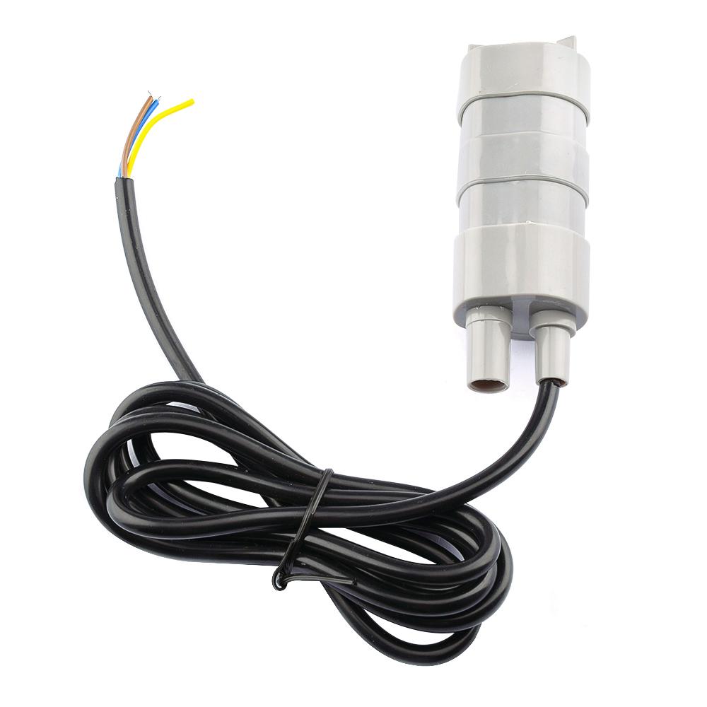 JT-500 DC24V 17W 5m 10L/M DC Submersible Pump Micro Pump Equipment Pump Straight Pump For Garden Sprinklers Lawn Motorhome
