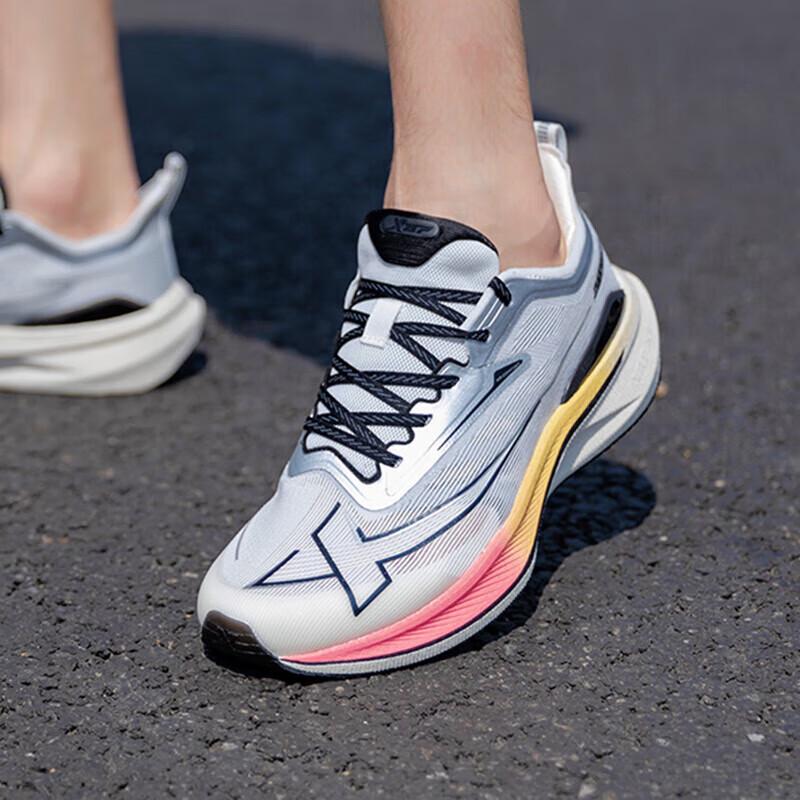Xtep Scarpe da Corsa Ammortizzate da Uomo 876219110043