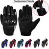 Equipamentos de proteção – Luvas para motociclistas