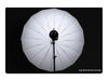Godox UB Parabolic Reflector Umbrella: Large, Portable, Multifunctional Light for Studio and Outdoor Photography.