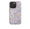 Amazon hot-selling full-screen small floral iPhone15promax summer mobile phone case girl high-value case