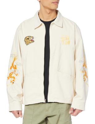 Ydre Vietnam Jakke Størrelse TA0716 LIME STONE [Alpha Industries] U.S. Mænds