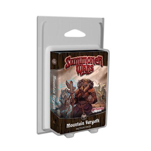 Summoner Wars Second Edition Faction Deck (MountainVargath)