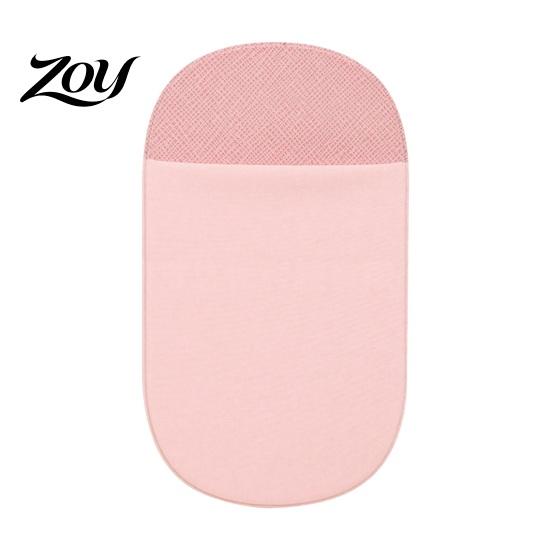 Stretchable Mouse Case for Notebook Wireless Sleeve Pouch, Self Adhesive Universal Storage Library Pouch Students Bag, Lycra Fabric Large Opening