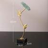 Statues with Base Figurines Sculpture for Living Room Office Housewarming Gift