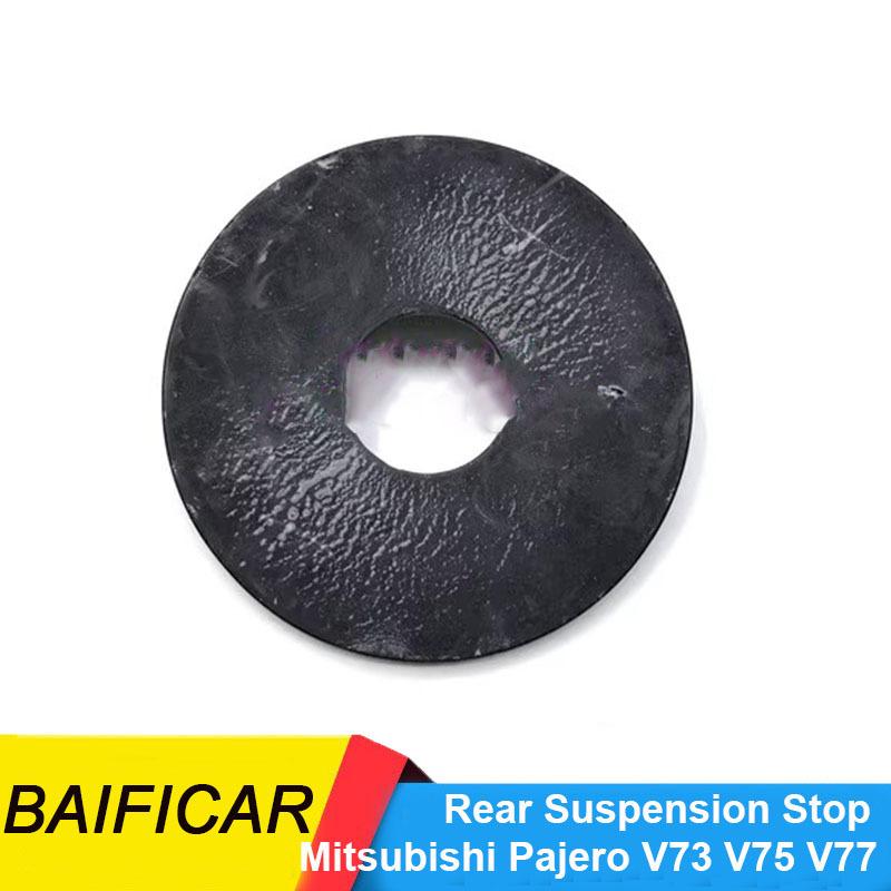 Baificar Brand New Rear Suspension Lower Pull Arm Buffer Stoper Gasket Pad MR519769 For Mitsubishi Pajero V73 V75 V77